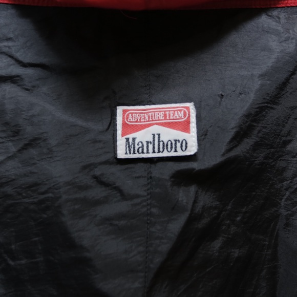 Vintage Marlboro Rain Jacket - Picture 6 of 6